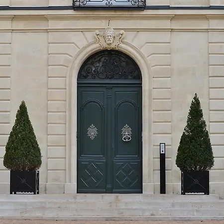 Gasthuis La Tresne Bordeaux