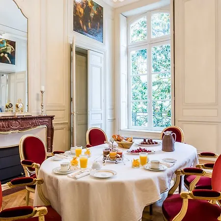 Gasthuis La Tresne 3*